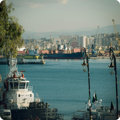 Port operations