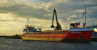 Algeria's Port Modernization Drive and the Role of Blue Innovation